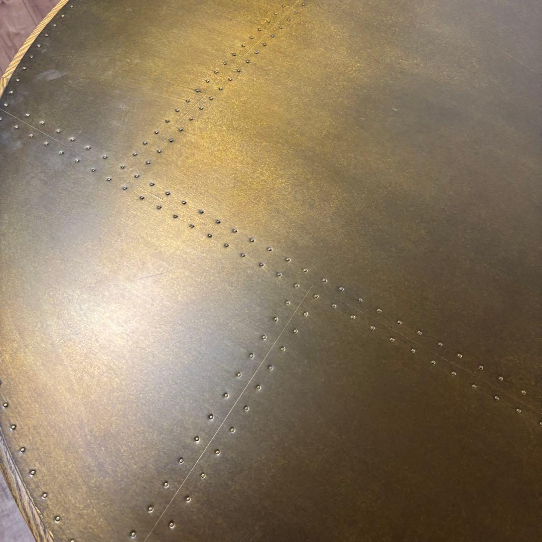 Knot antiques ノット・アンティークス テーブル MerlinⅡ廃盤