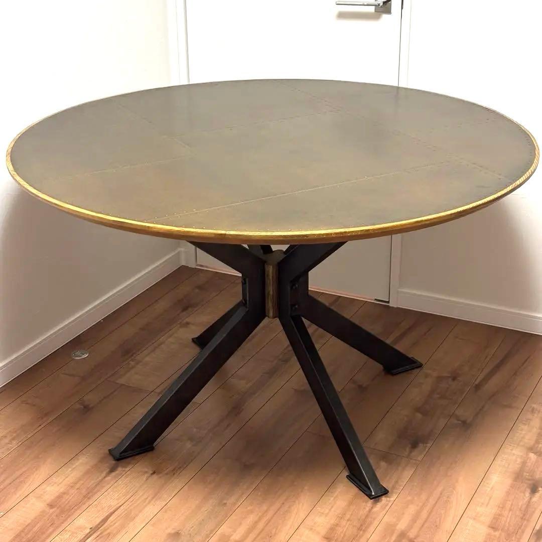 Knot antiques ノット・アンティークス テーブル MerlinⅡ廃盤