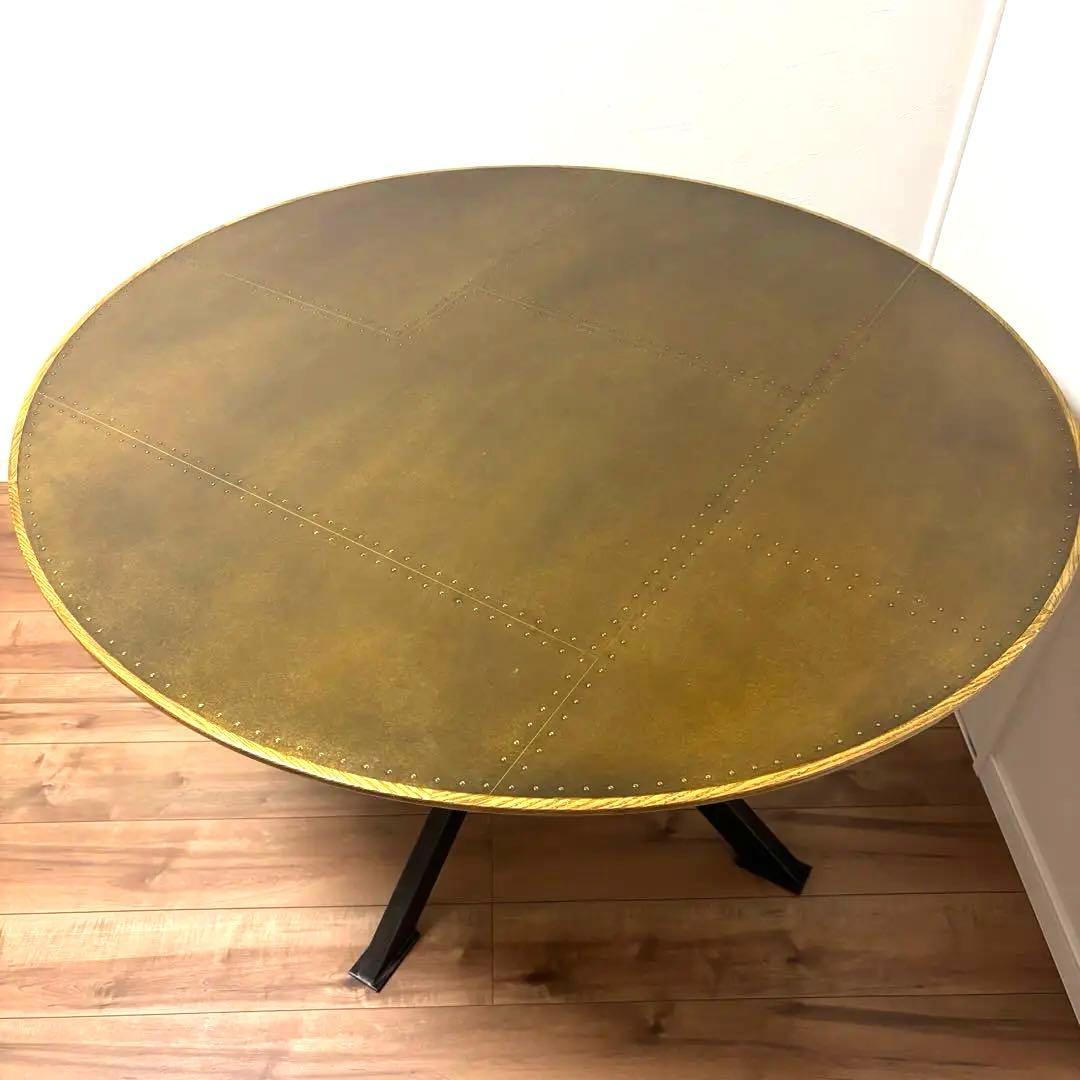 Knot antiques ノット・アンティークス テーブル MerlinⅡ廃盤