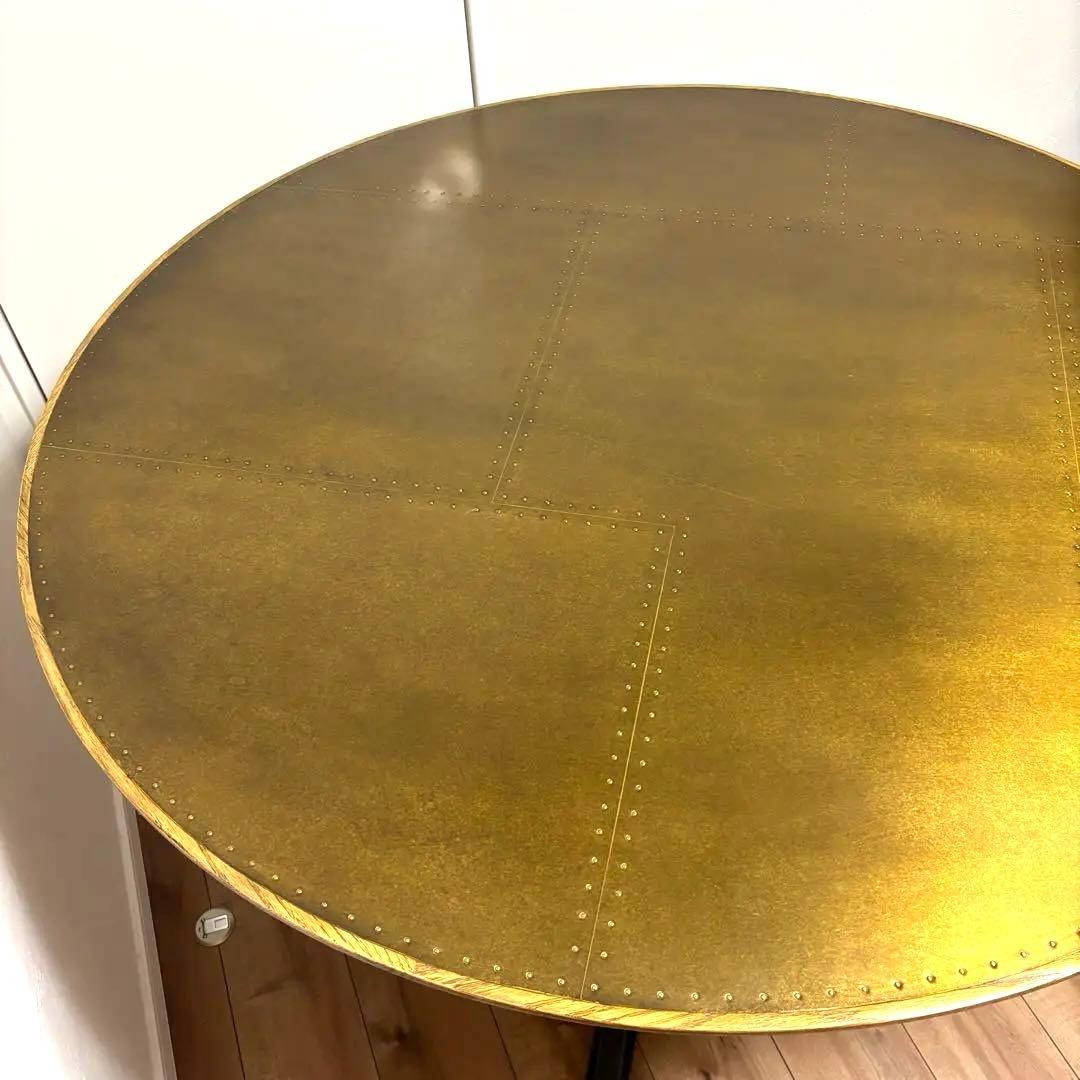 Knot antiques ノット・アンティークス テーブル MerlinⅡ廃盤