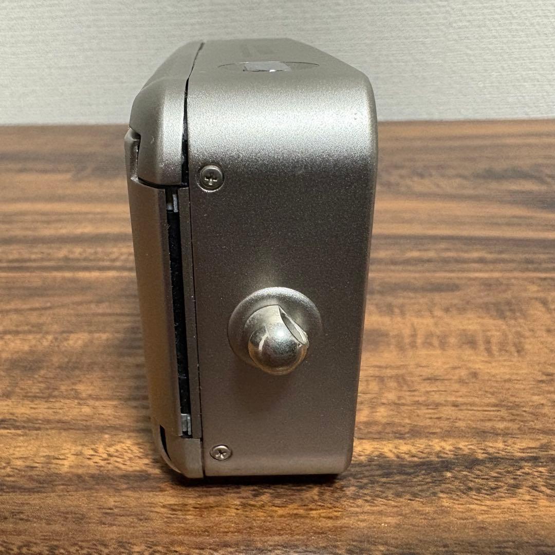 【訳あり】FUJIFILM TIARA Ⅱ コンパクトフィルムカメラ