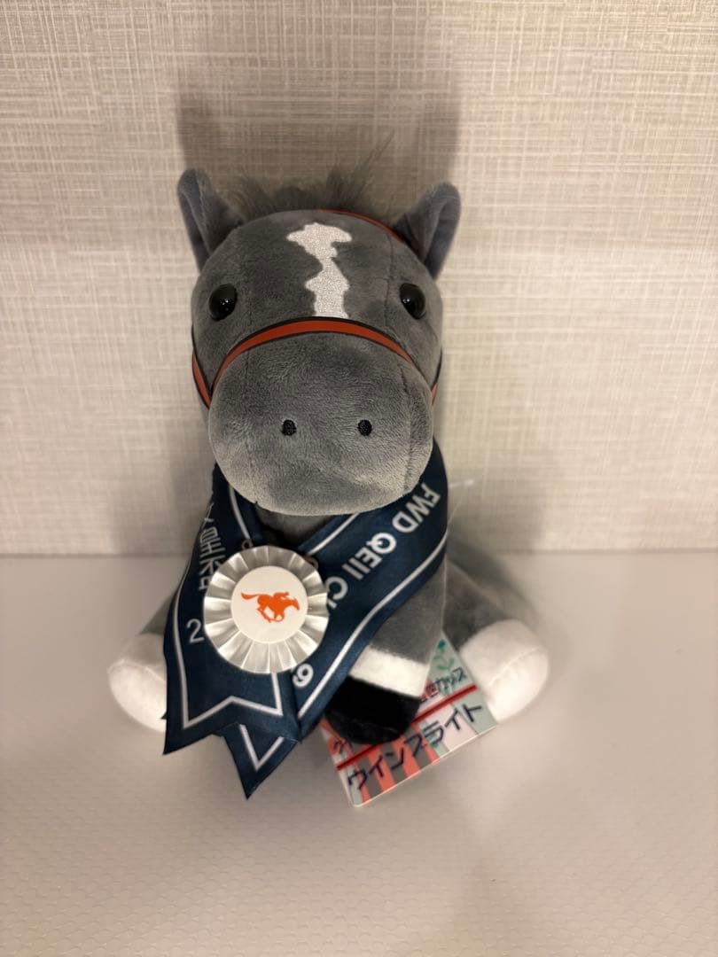 ウインブライト 特別仕様 アイドルホース Mサイズ