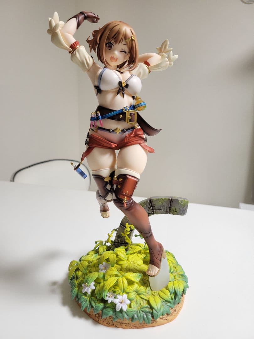 ライザ 1/6 あみあみ×AMAKUNI