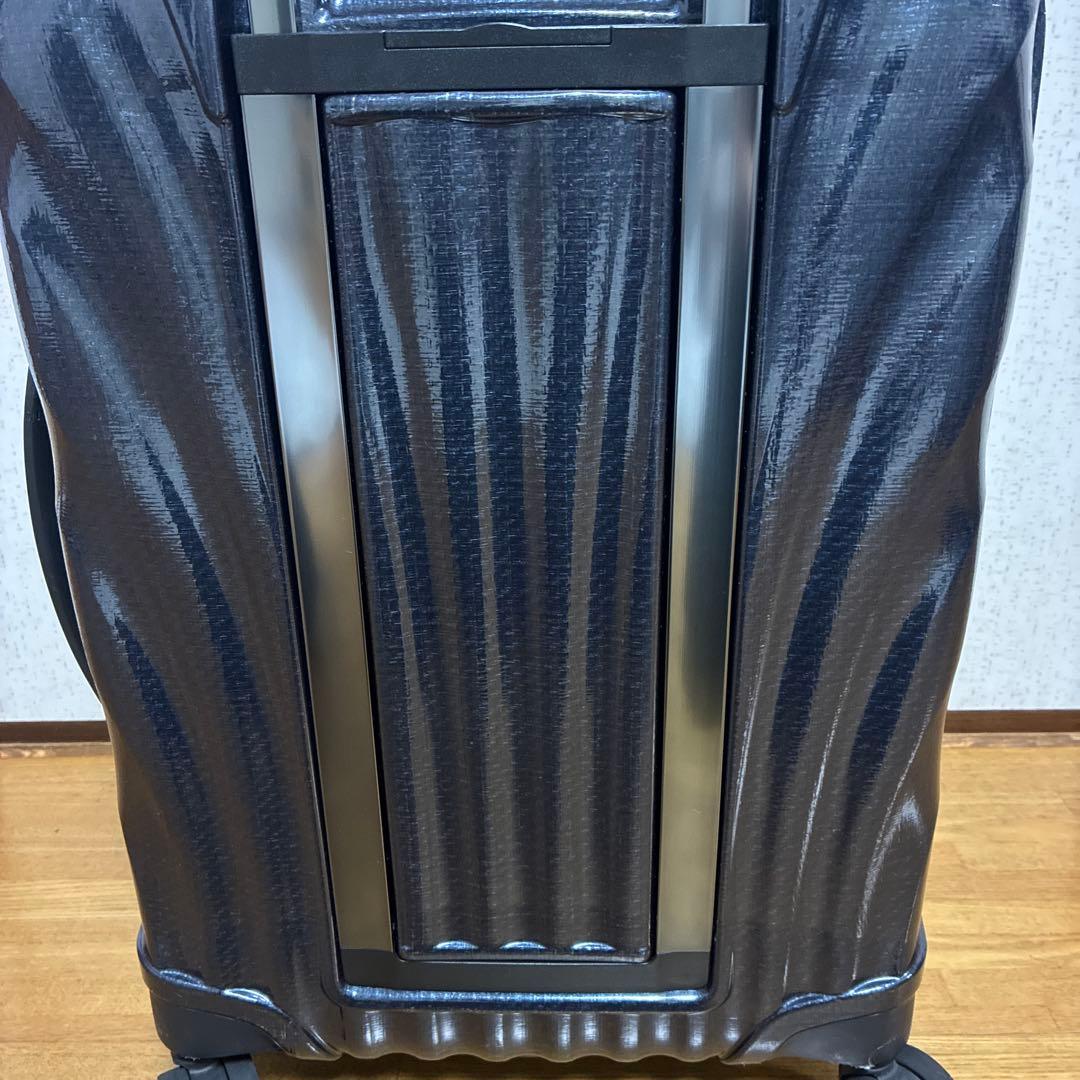 サムソナイト●シーライト55●エキスパンダブル●拡張●スーツケース●36-42L