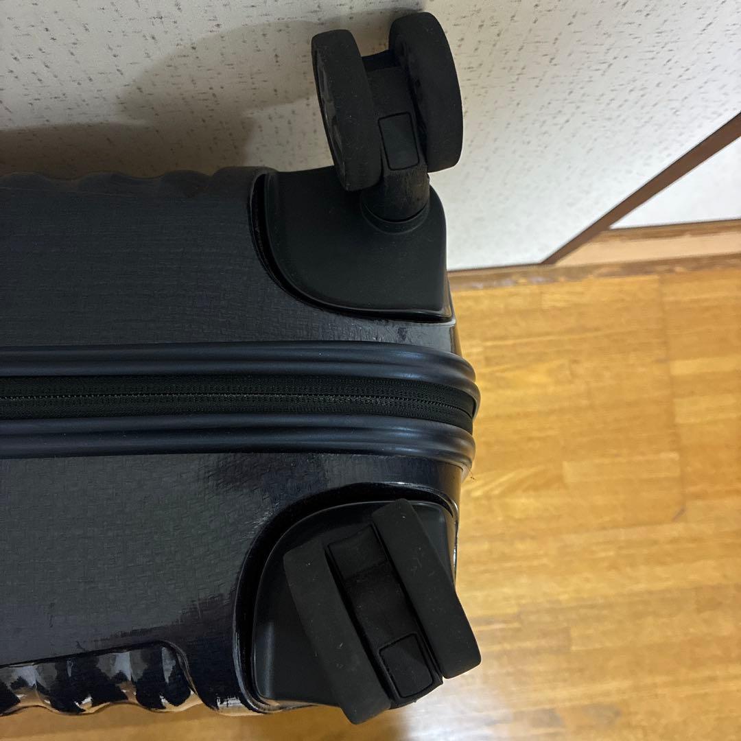 サムソナイト●シーライト55●エキスパンダブル●拡張●スーツケース●36-42L