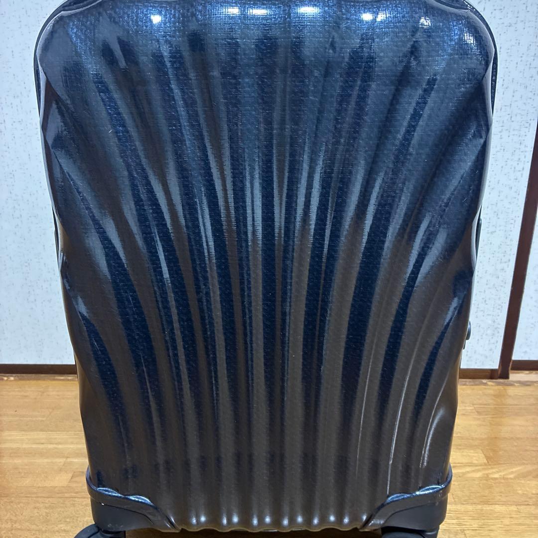 サムソナイト●シーライト55●エキスパンダブル●拡張●スーツケース●36-42L