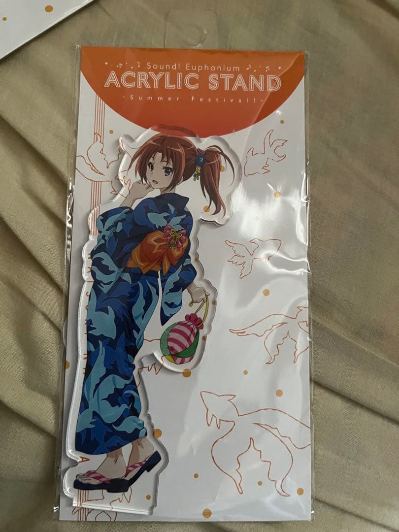 響けユーフォニアム　グッズセット