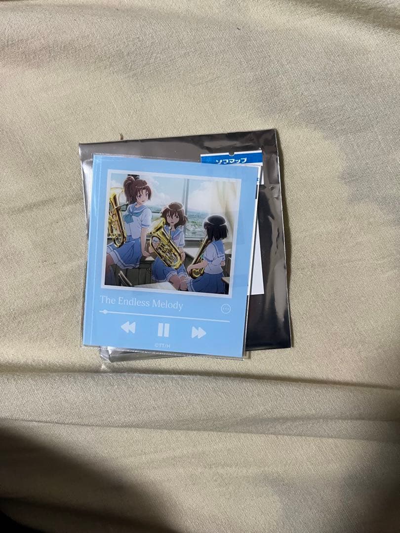 響けユーフォニアム　グッズセット