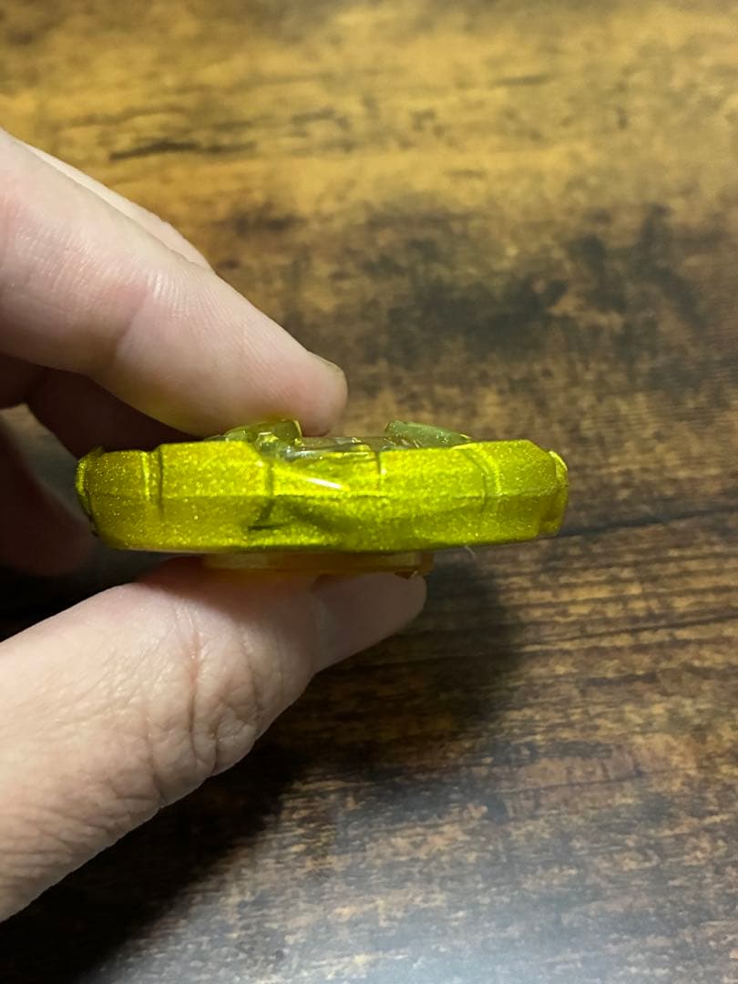 【新品・未使用】ウィザードロッド　メタルコート:ゴールド