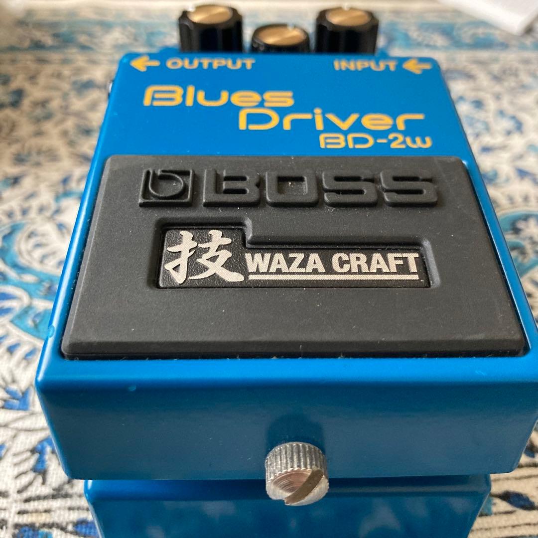 BOSS BD-2w 【極美品】　<保証期間内>