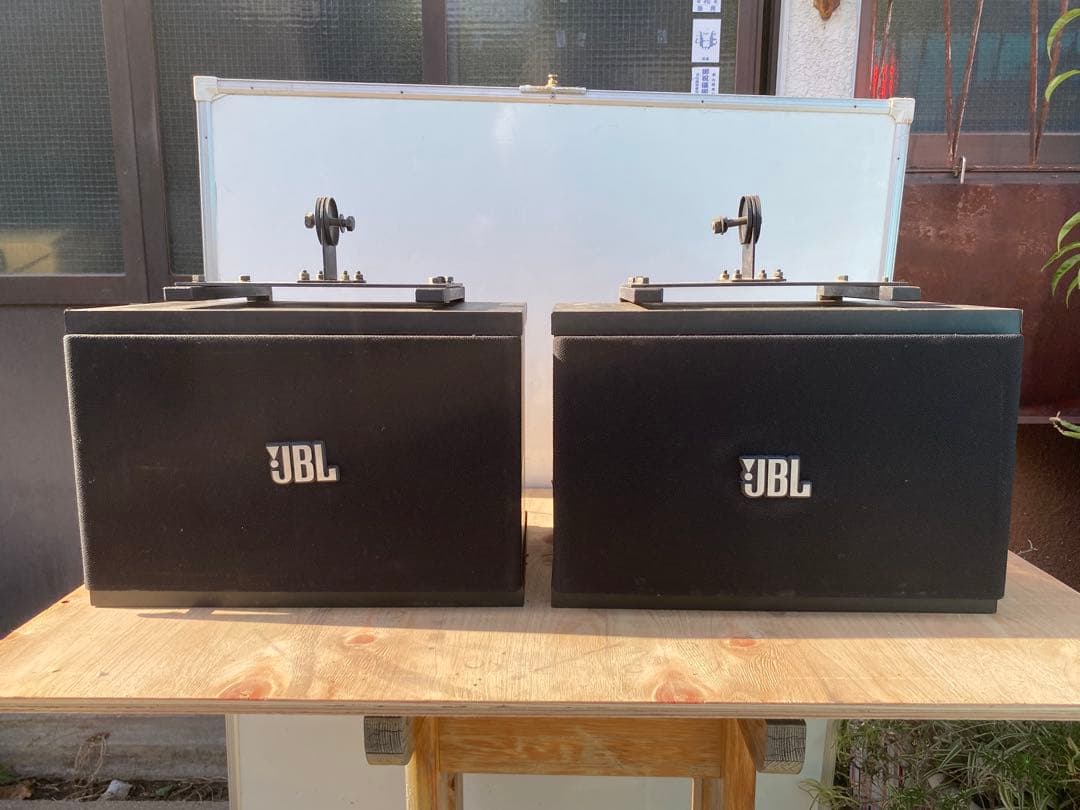jbl j216proスピーカー　中古品