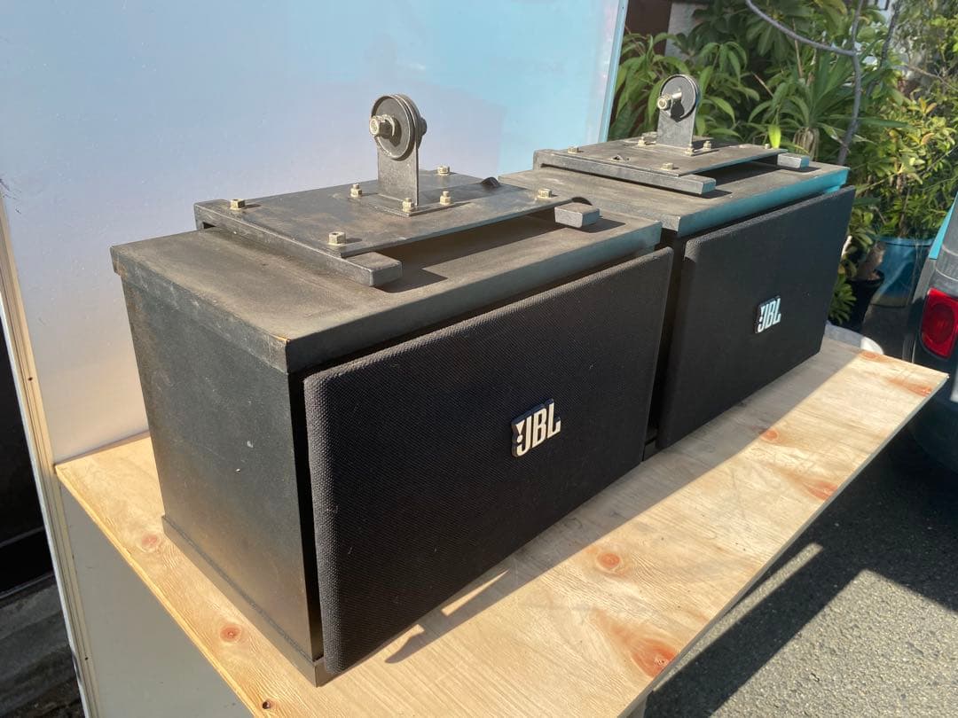 jbl j216proスピーカー　中古品