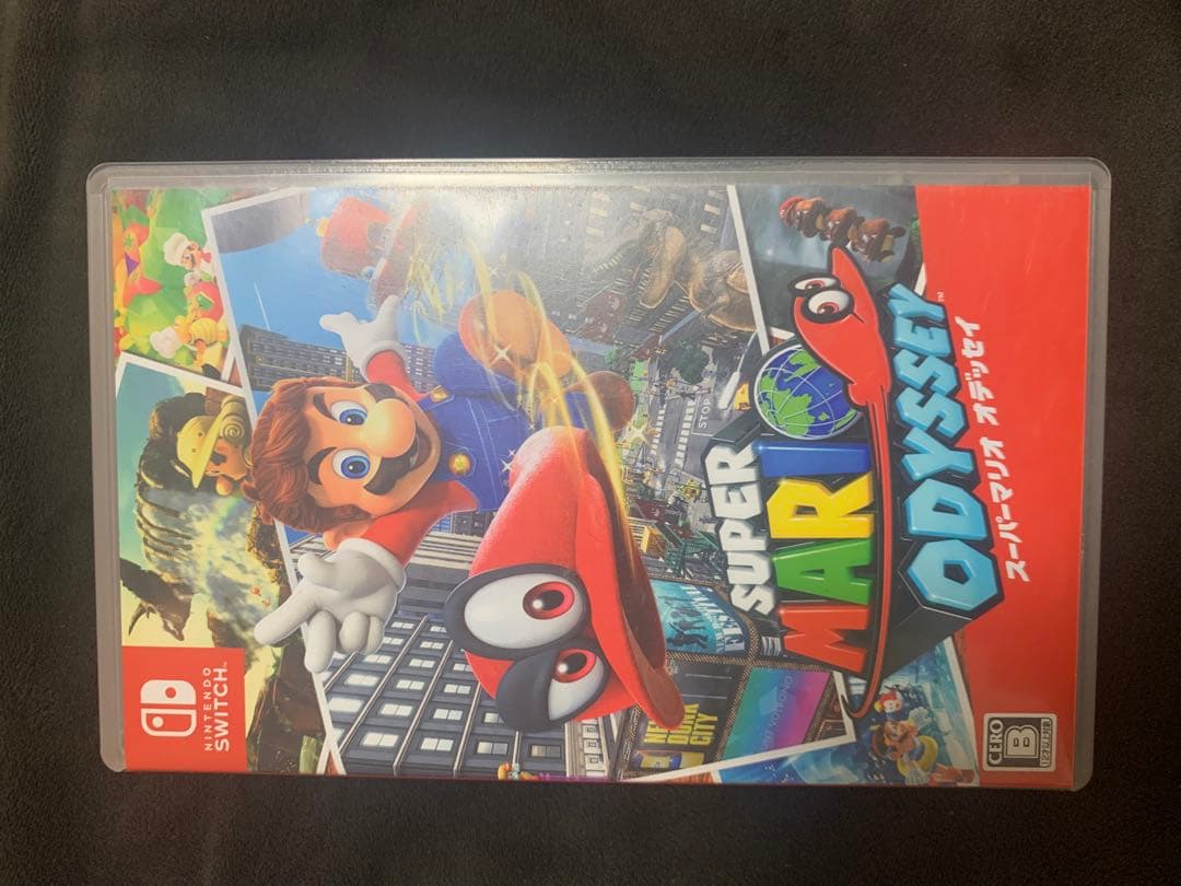 任天堂Switchソフト6本