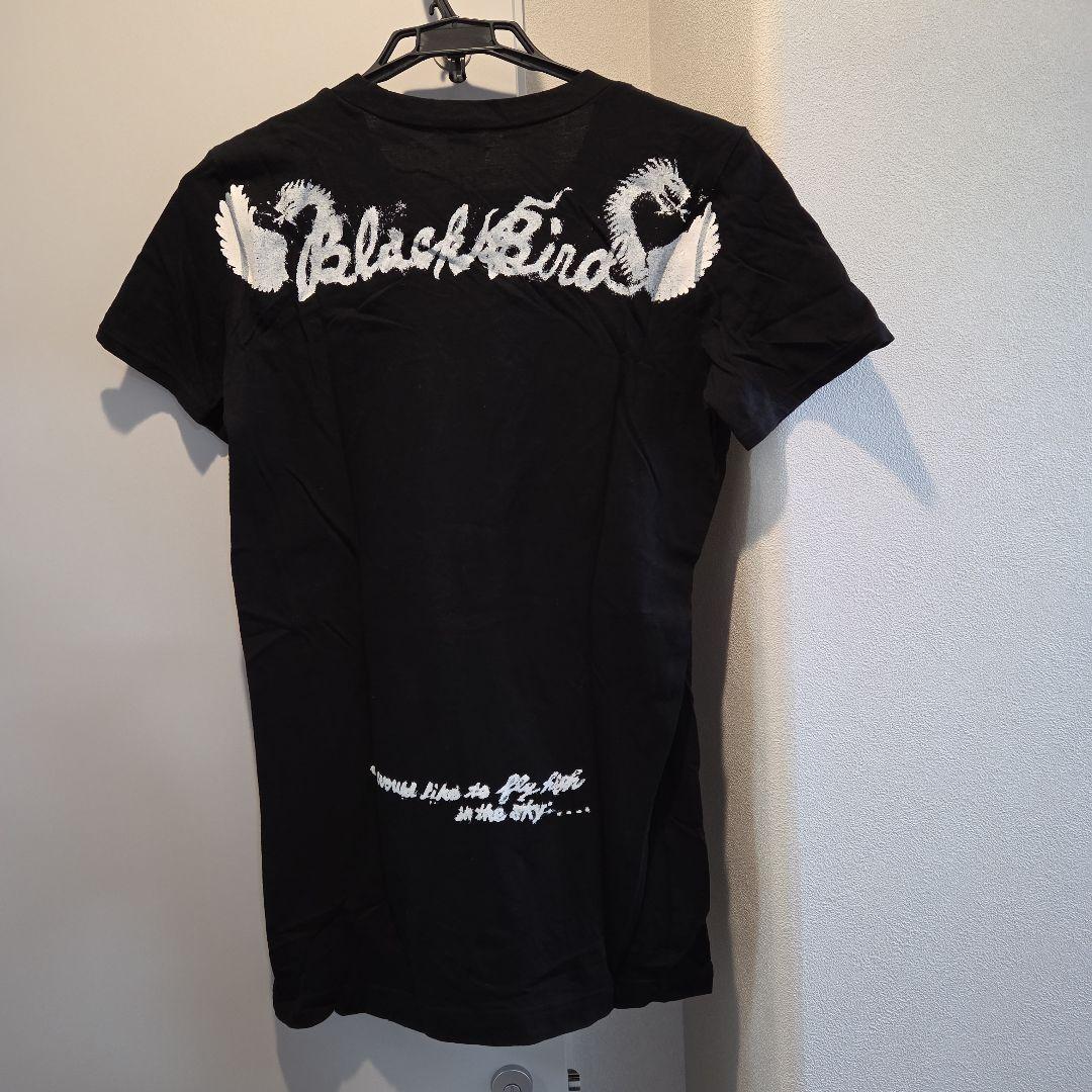 L.G.B. BLACK BIRD Tシャツ サイズ1