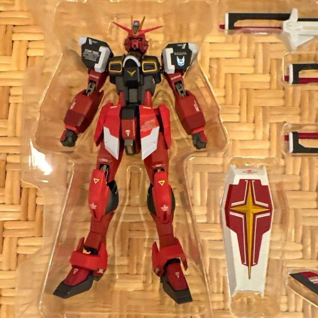 L ROBOT魂 ソードインパルスガンダム SpecⅡ