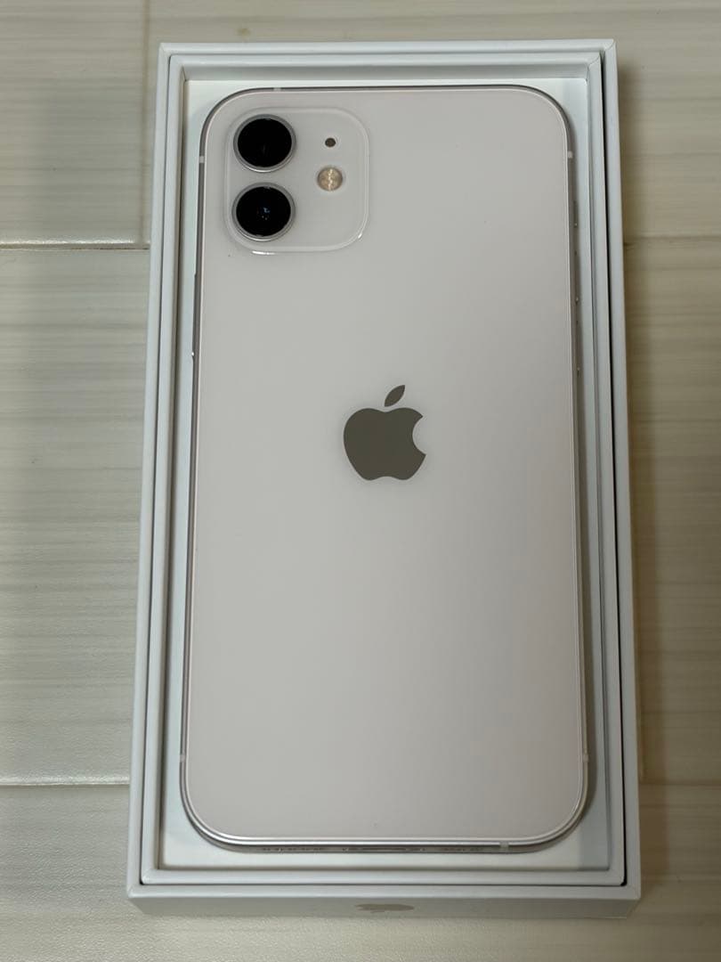 iPhone 12 256GB SIMフリー