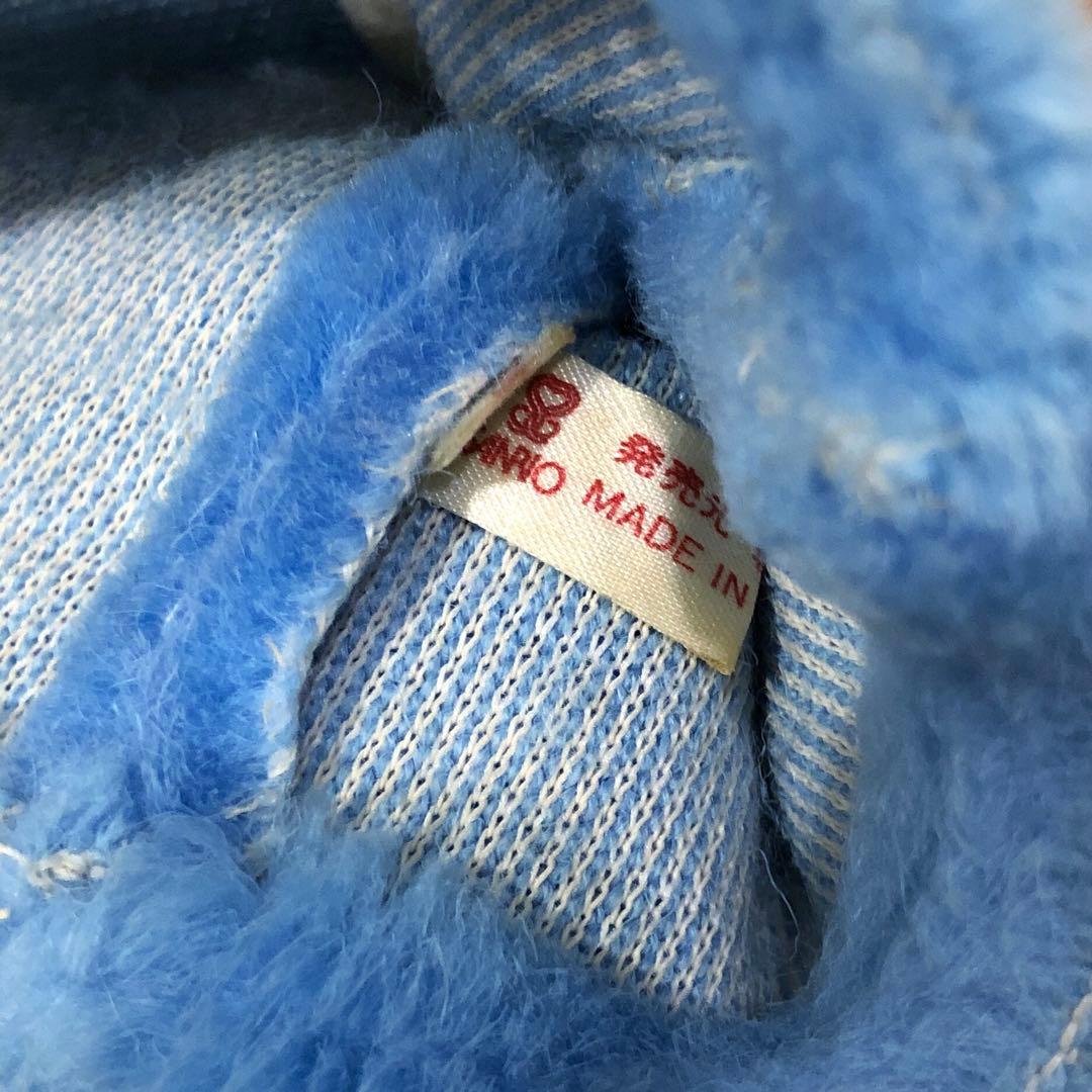 サンリオ みんなのたあ坊 ぬいぐるみ 当時もの 希少品 レトロ