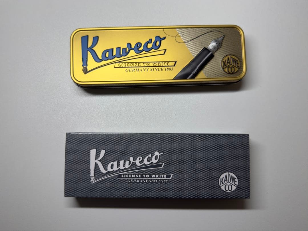 Kaweco Special Specialシルバー カヴェコペンシルスペシャル