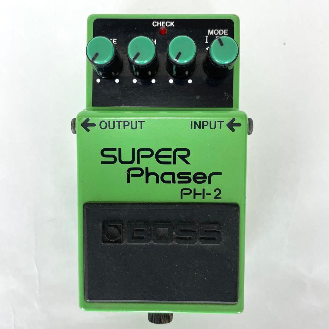 BOSS SUPER Phaser PH-2 フェイザー