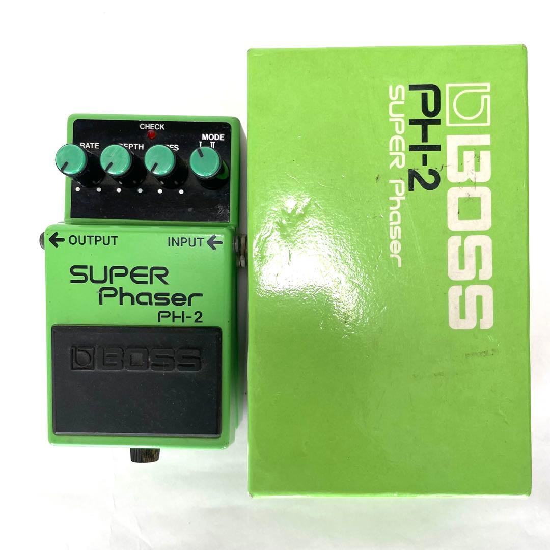 BOSS SUPER Phaser PH-2 フェイザー