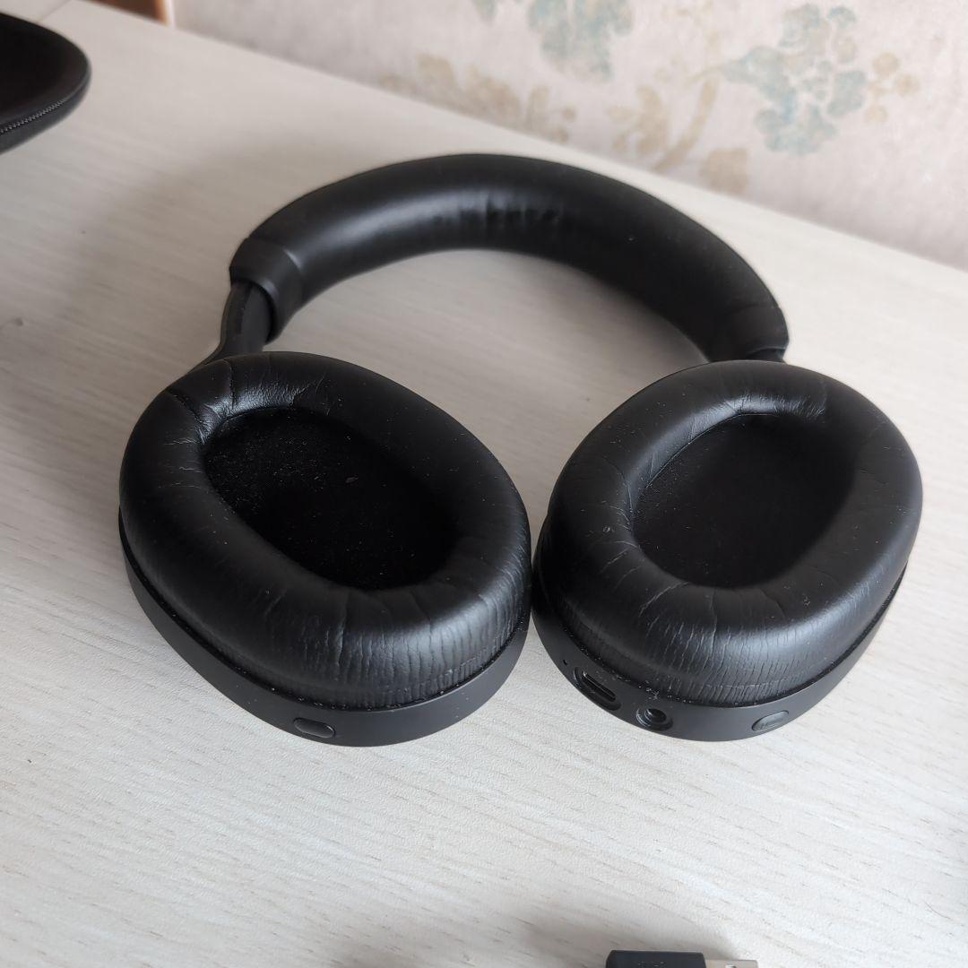 ヘッドホン jabra elite 85h