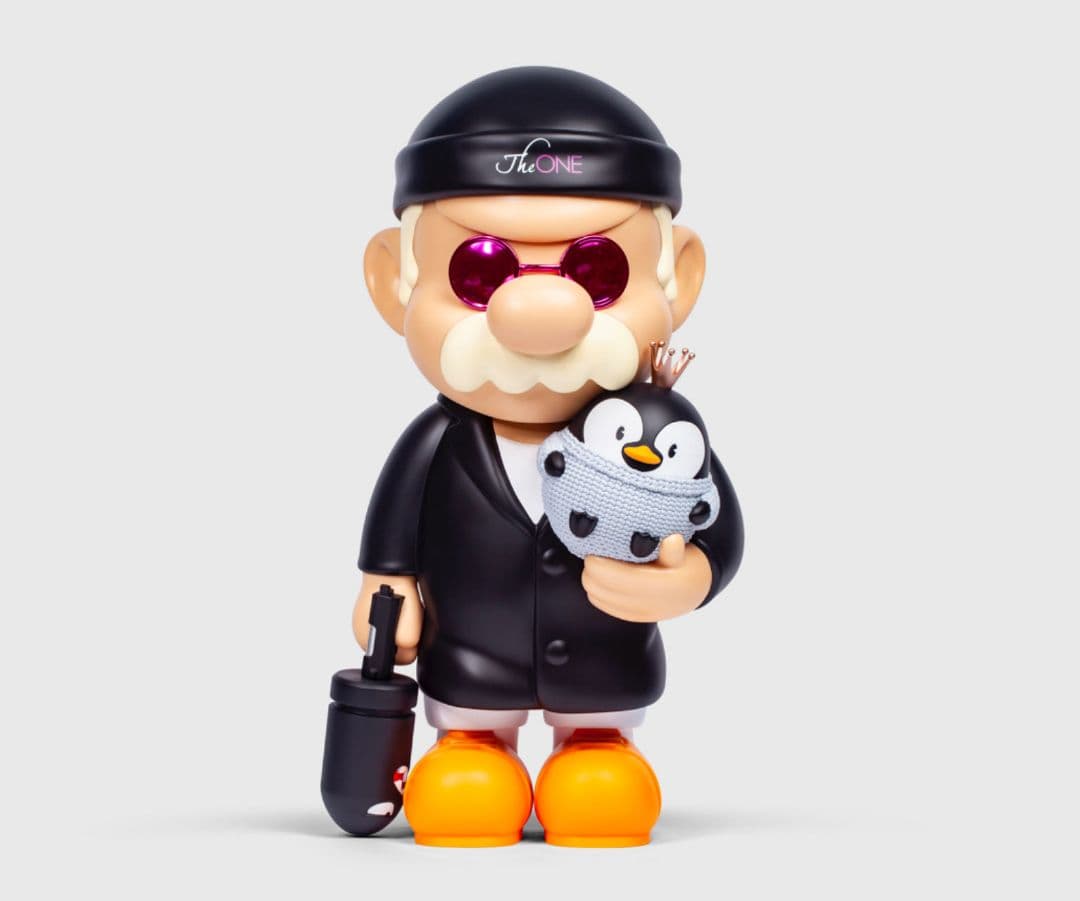 ゲームキャラクター Zcwo SUPER PROFESSIONAL XL //the one