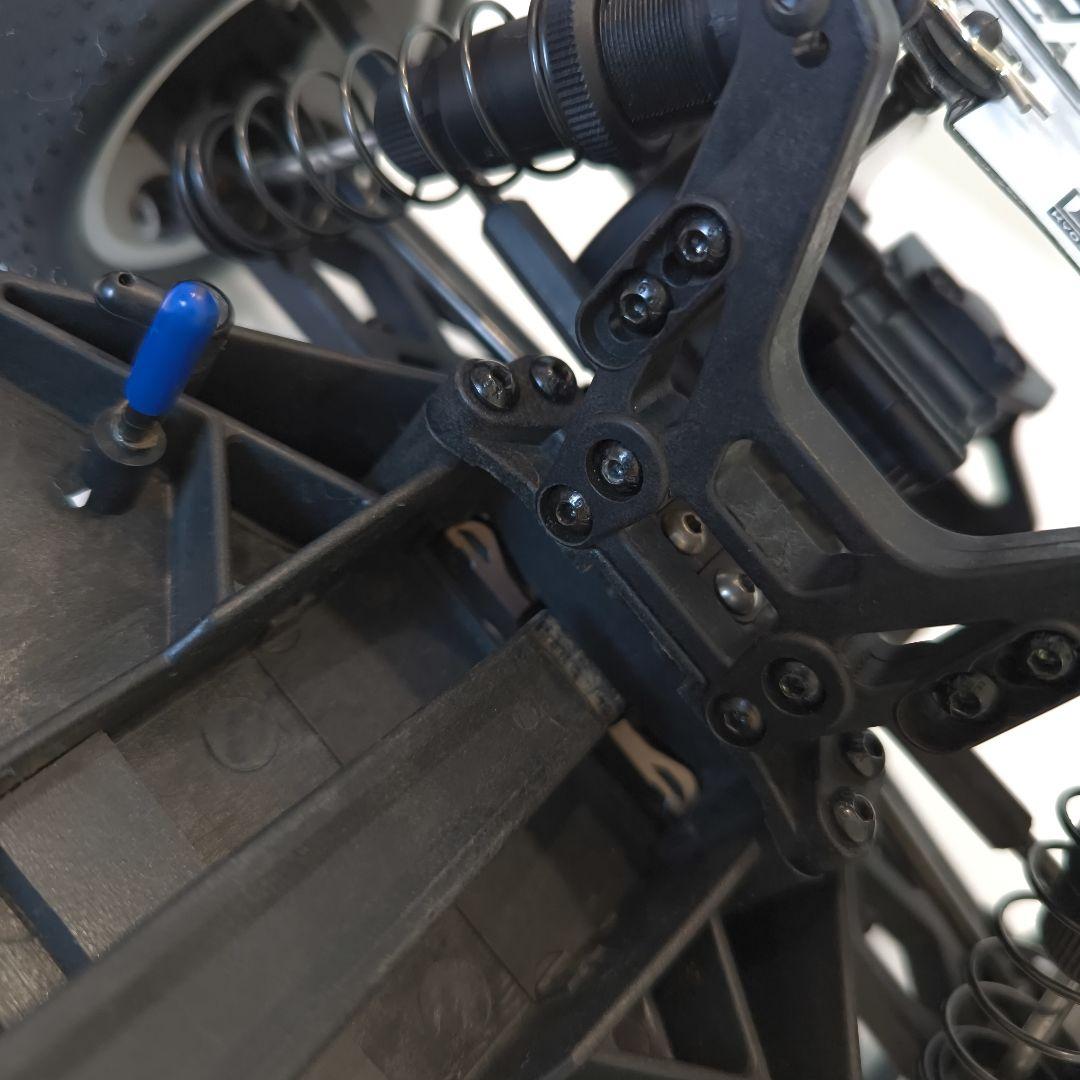 京商 ダートマスター スペアボディ付き