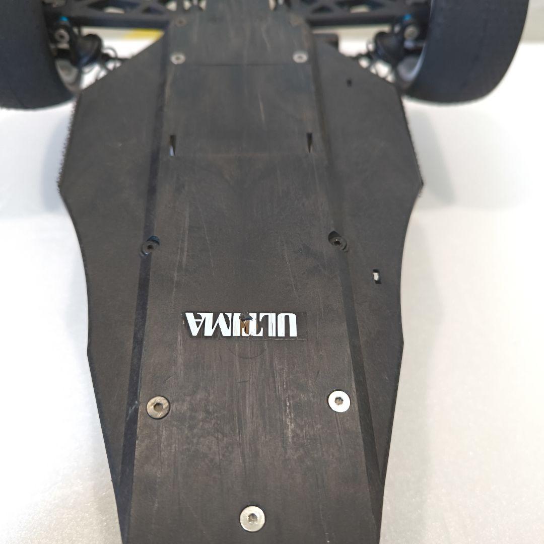 京商 ダートマスター スペアボディ付き