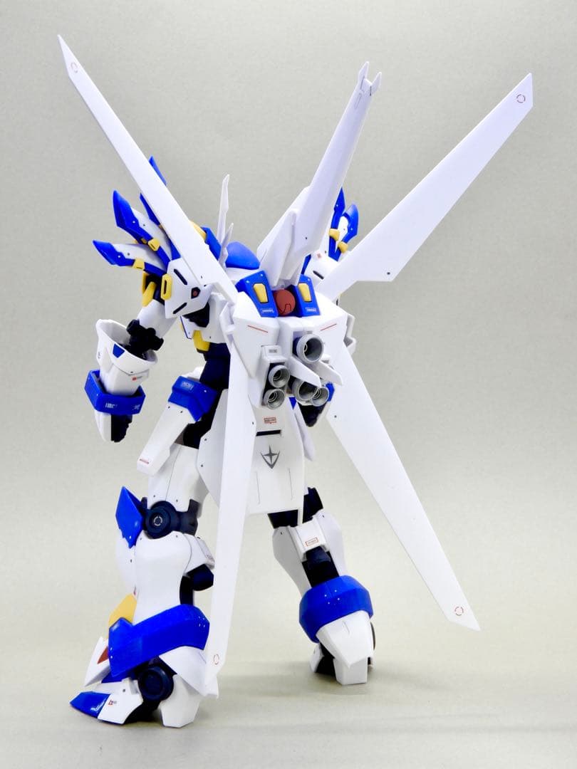 HG ヴァイスリッター / スパロボOG プラモデル 完成品