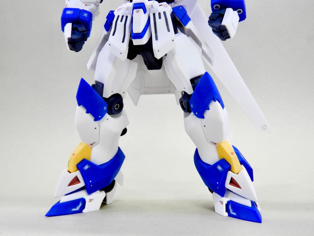 HG ヴァイスリッター / スパロボOG プラモデル 完成品