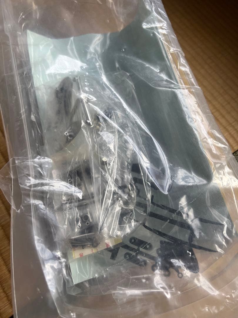 希少　1/10 30プリウス　ボディ　未使用未塗装