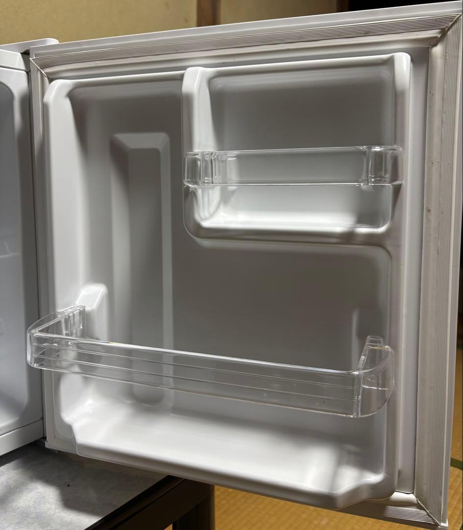 ノンフロン冷蔵庫 エスケイジャパンSR-A45N 22年製