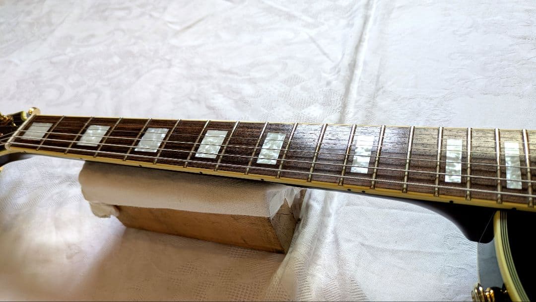 【美品】韓国製 ESP Grass Roots Les Paul Custom