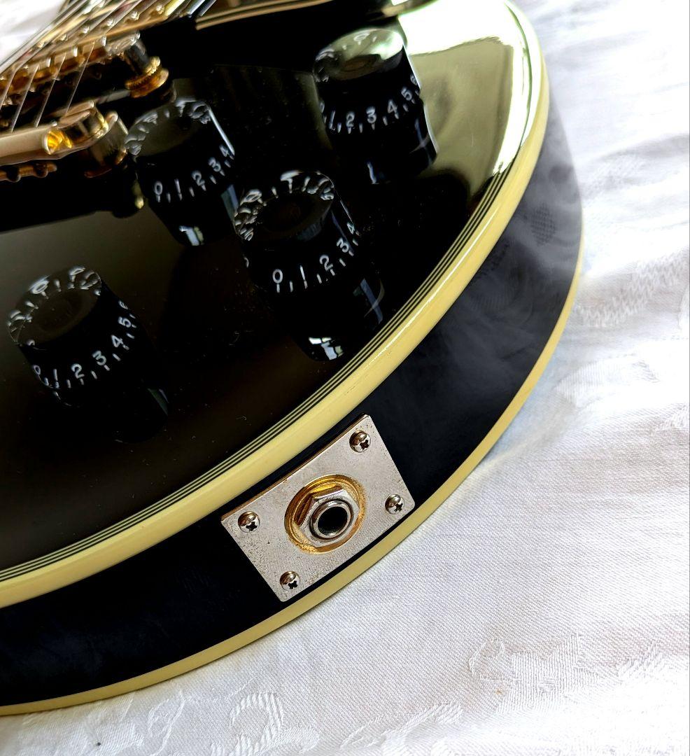 【美品】韓国製 ESP Grass Roots Les Paul Custom