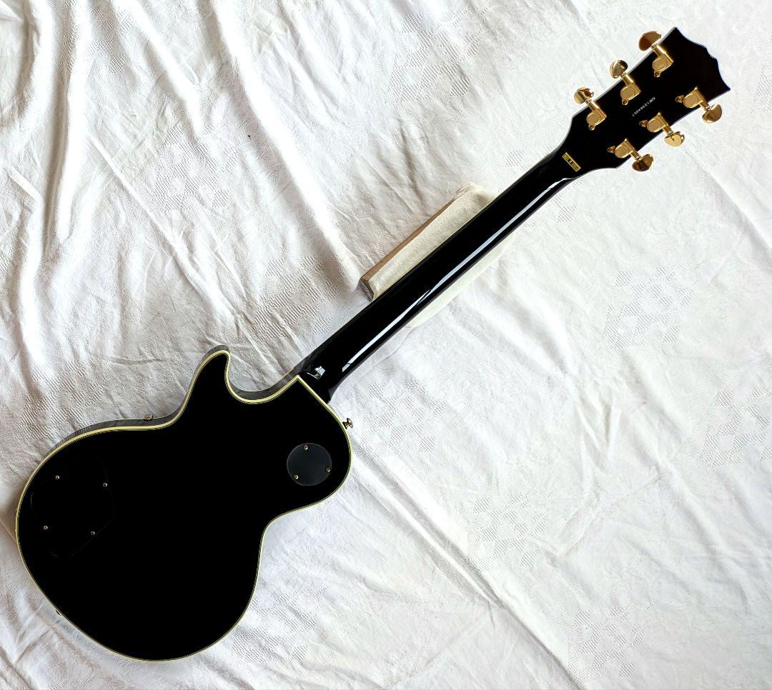 【美品】韓国製 ESP Grass Roots Les Paul Custom