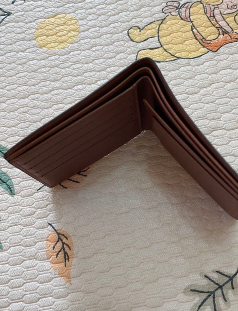 ［紙袋有り］Louis Vuitton ポルトフォイユ　二つ折り財布 モノグラム