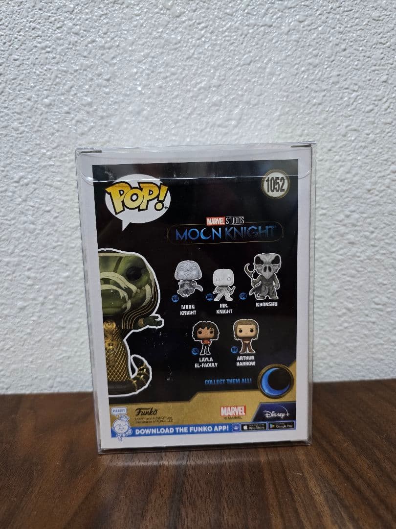 Funko Pop! アミット ムーンナイト 1052 限定版
