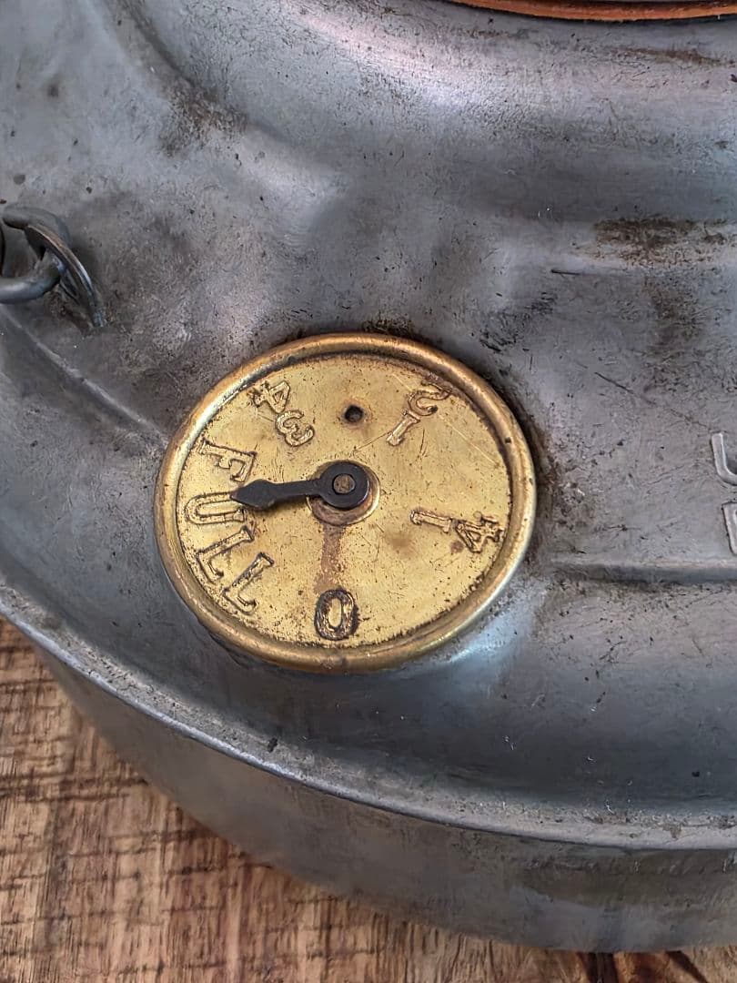 激レア極上美品PERFECTION 　モデル178 ホワイト　ビンテージストーブ