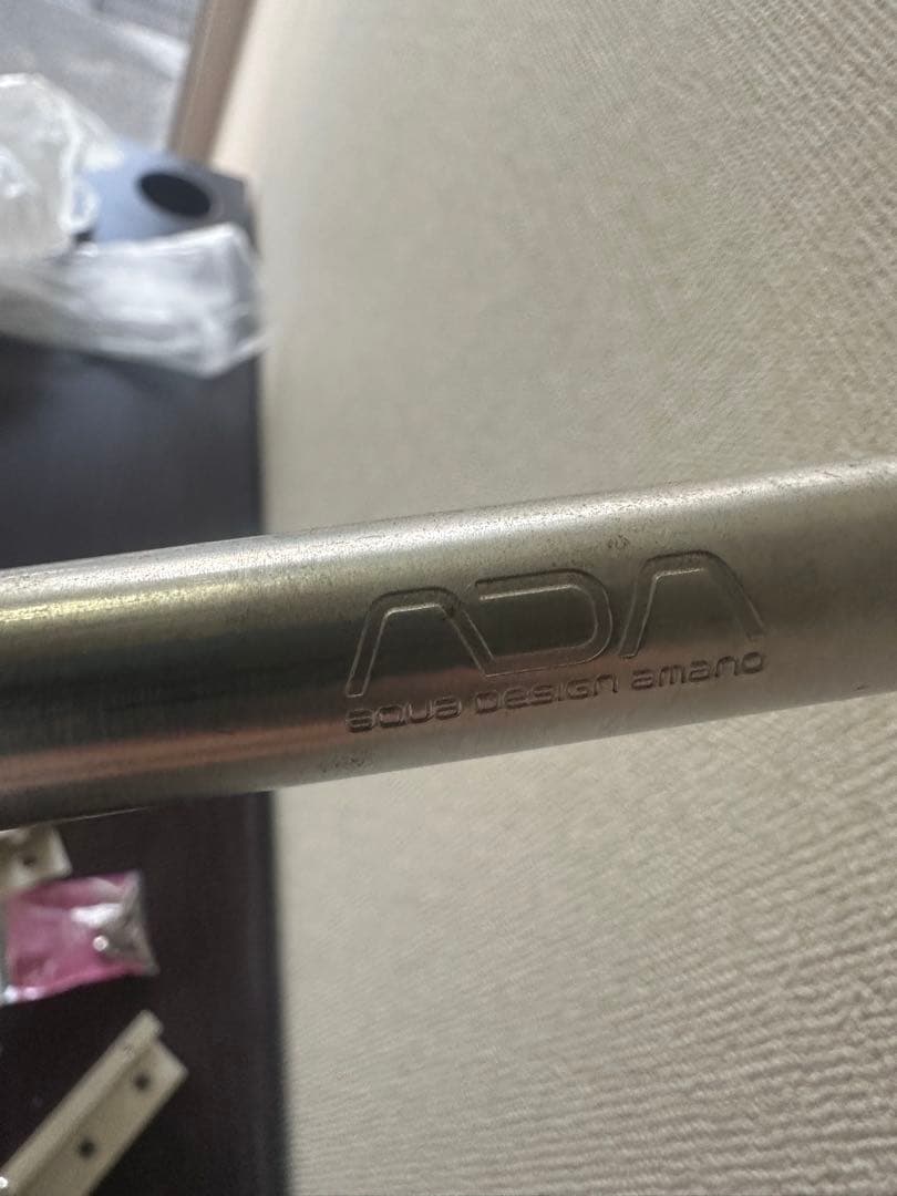 ADA ソーラースタンド　x2個　1個の値段は18000円