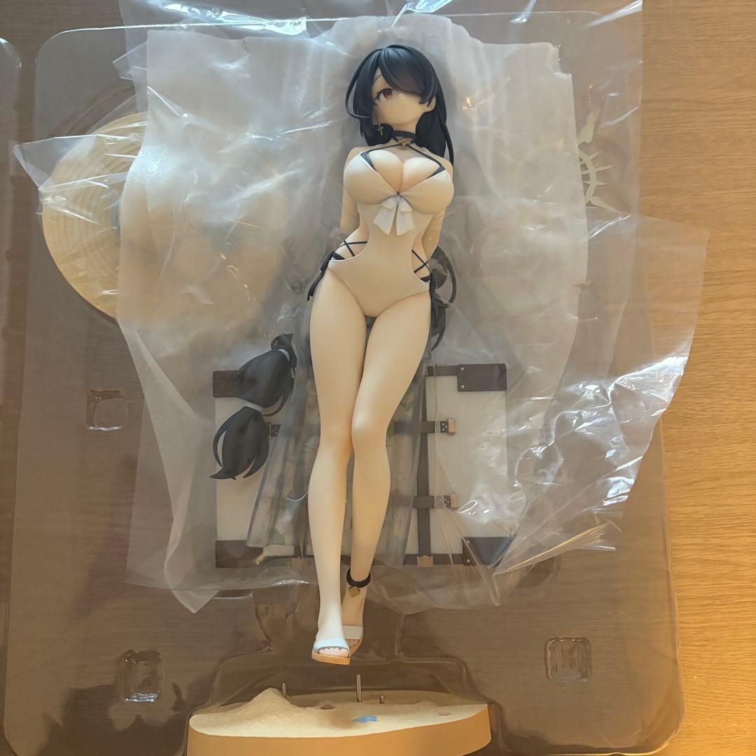 【開封】ブルーアーカイブ ヒナタ(水着) 1/6 フィギュア