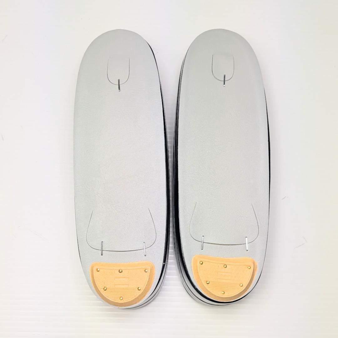 草履バッグセット 唐草 モダン フリーサイズ ブラック×ゴールド u114