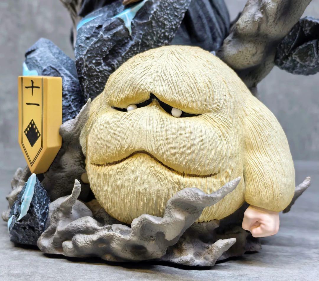 ブリーチ　十一番隊の副隊長　草鹿やちる　ガレージキッド　フィギュア　完成品