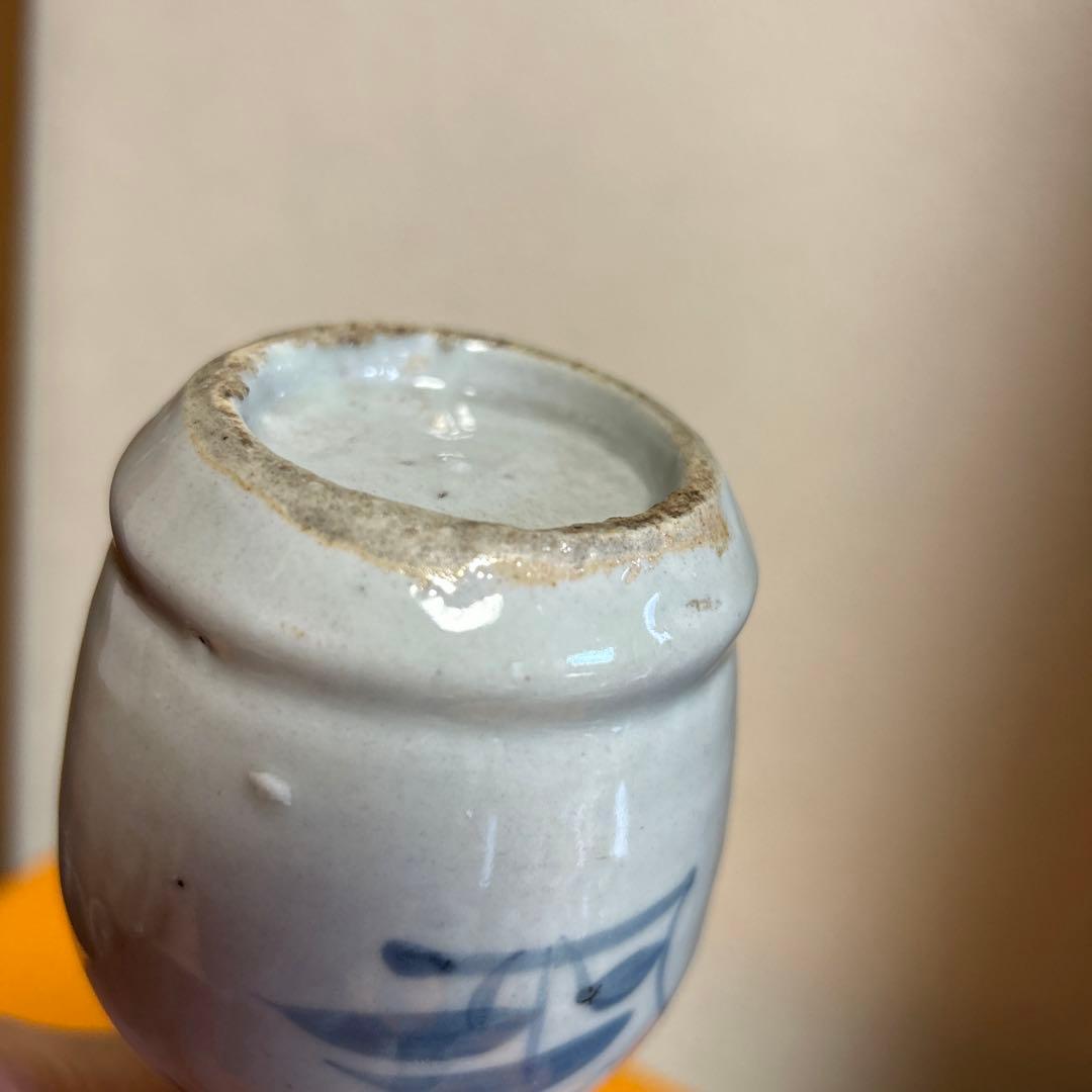 初期　花入れ　古美術