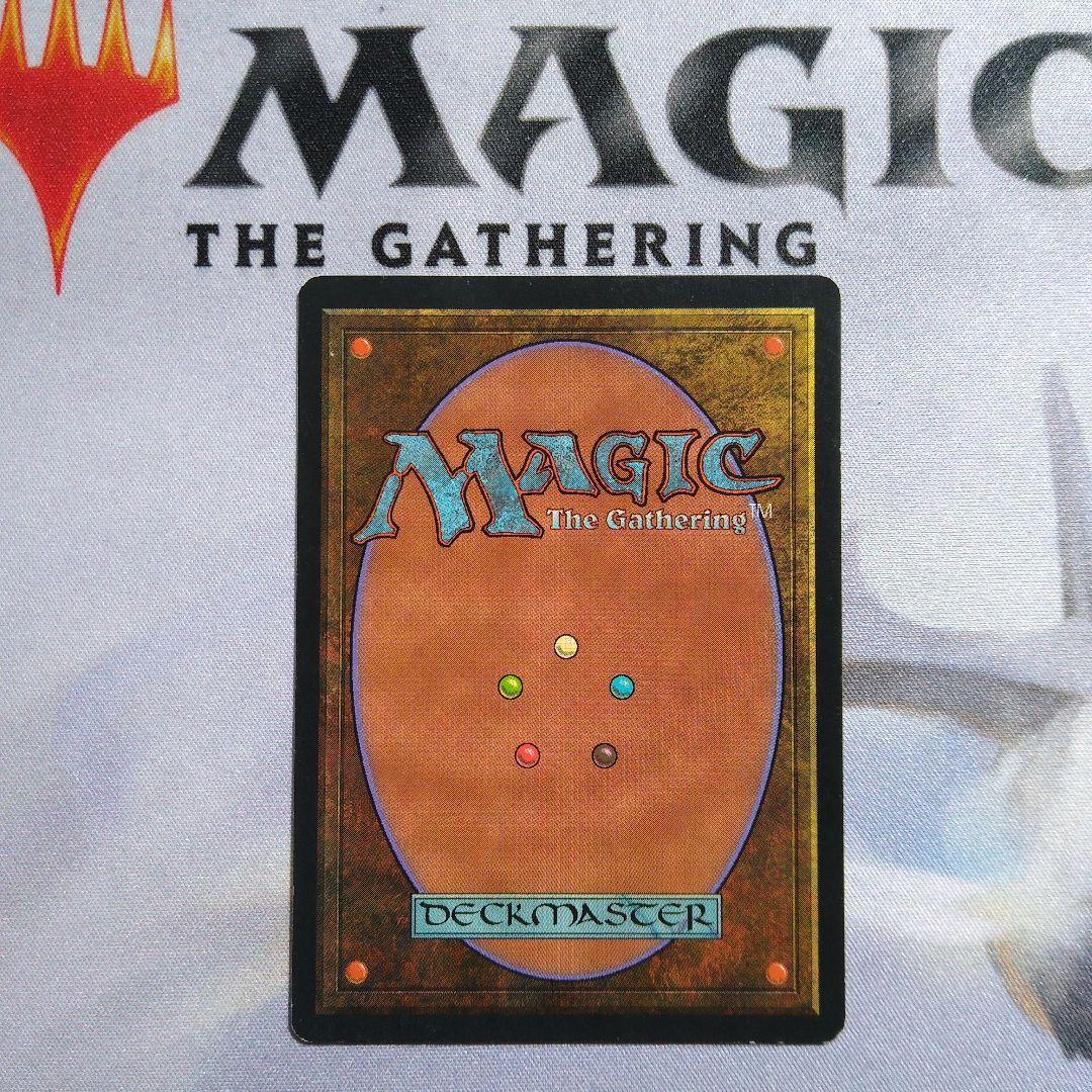 MTG 英語 無のロッド Null Rod SP状態