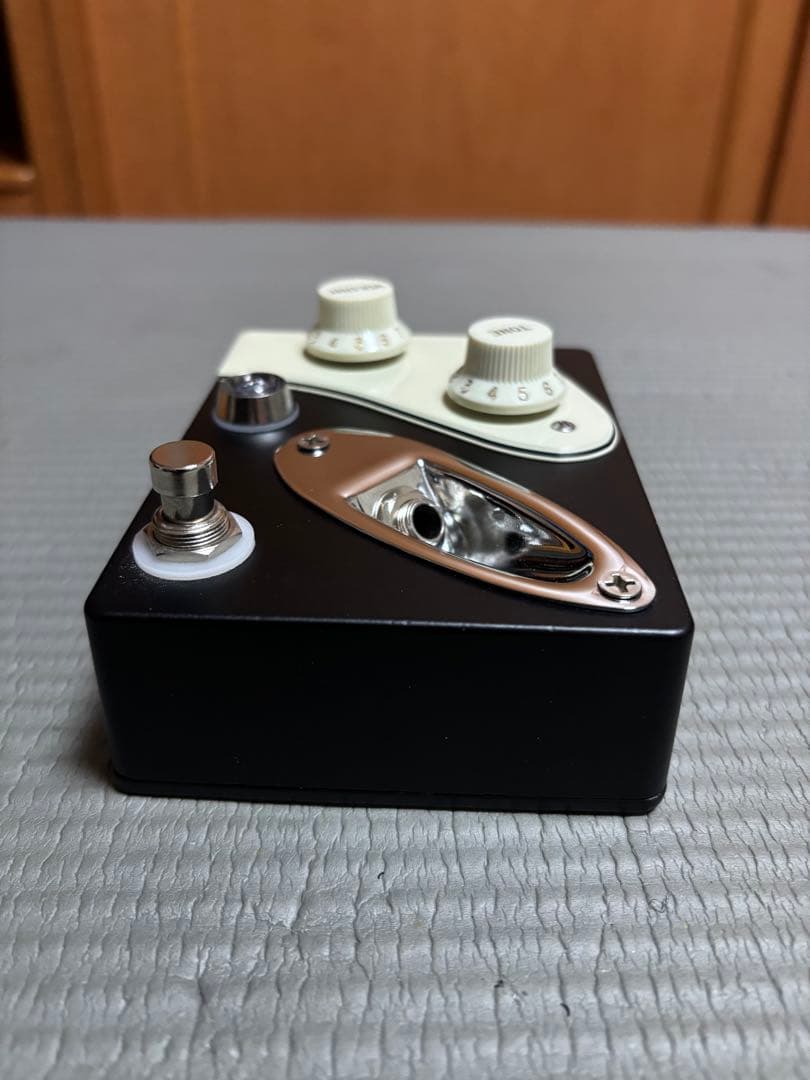 COPPER SOUND クリーンブースター/プリアンプ