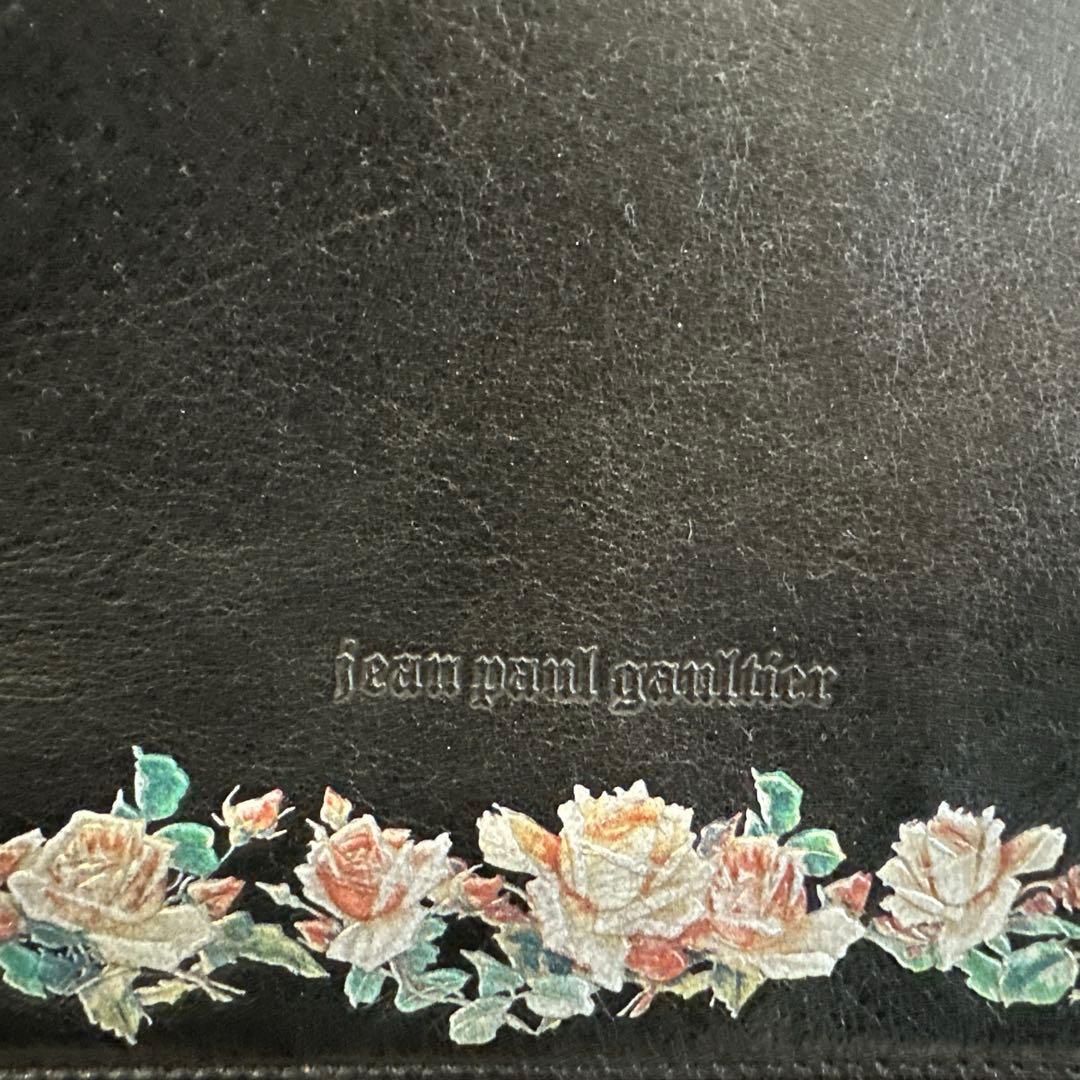 ジャンポール　ゴルチエ　クラッチバッグ