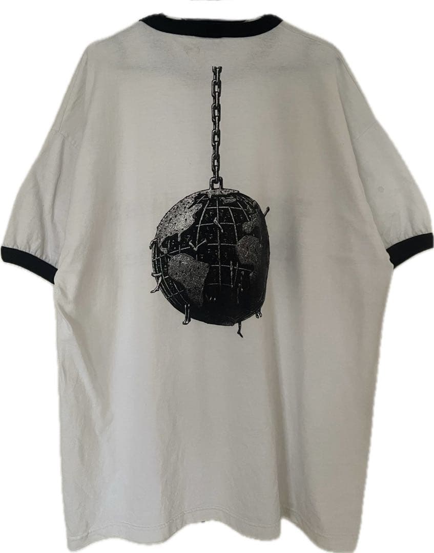 rage against the machine レイジ リンガー T