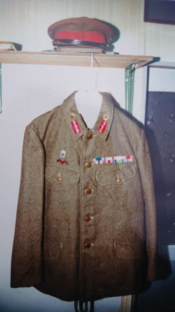 第二次世界大戦 大東亜戦争 軍服