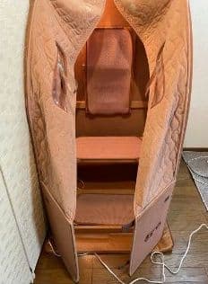 ホームサウナ　さがの