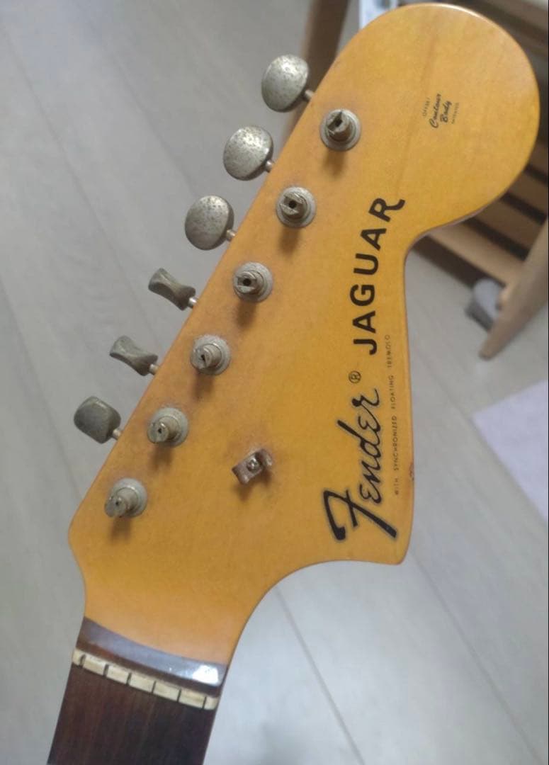 【ジャンク品】Fender Japan JG